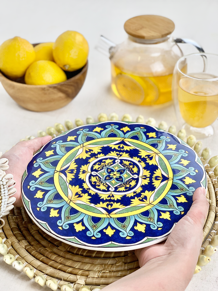 CALEDONIA ROUND TRIVET