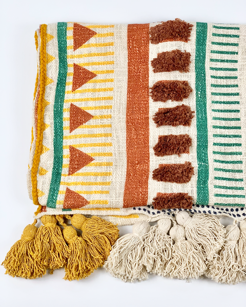 DONORA THROW BLANKET