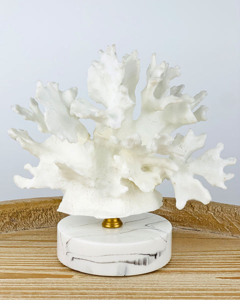 AGUIDA FAUX CORAL DECOR