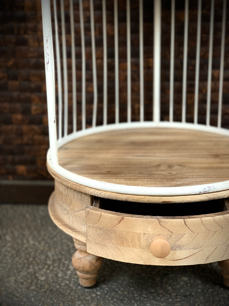 ARAMINTA BIRDCAGE DISPLAY