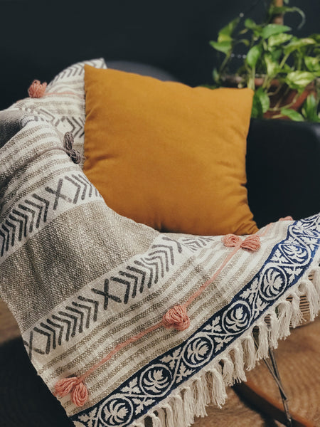 ATACAMA THROW BLANKET
