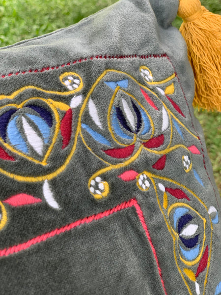 BARDINE PILLOW COVER