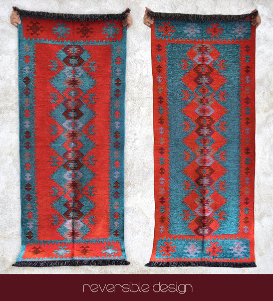 BOLIVAR RUNNER RUG