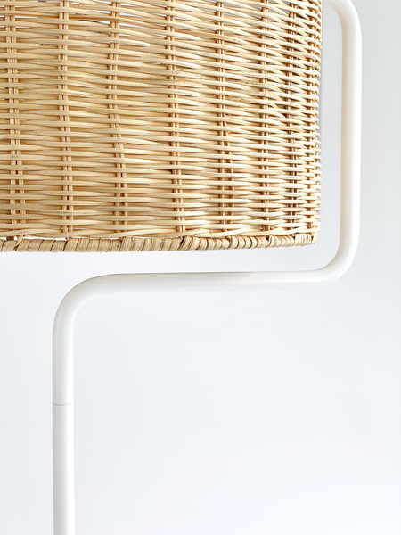 BOWDEN WICKER TABLE LAMP