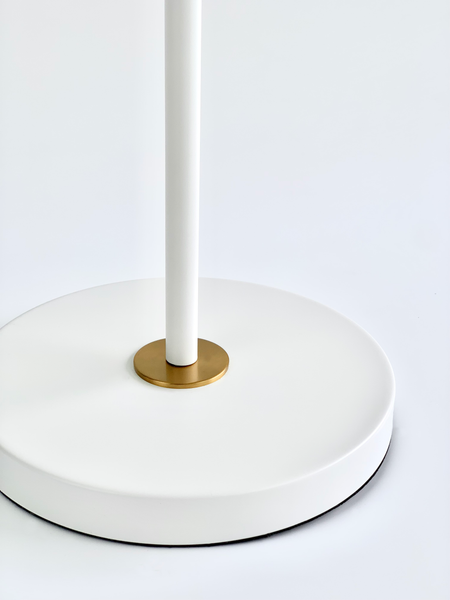 BOWDEN WICKER TABLE LAMP