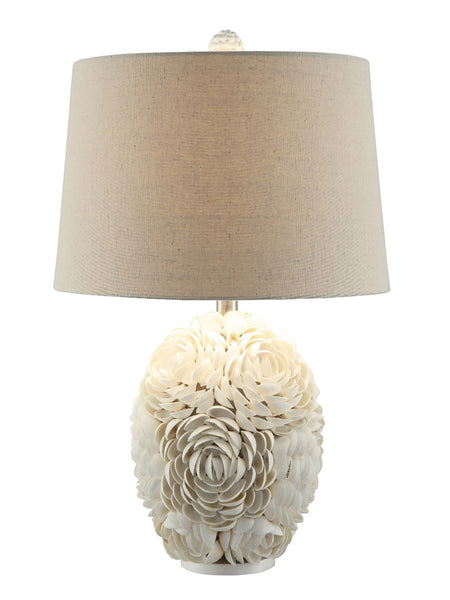 CONCHA SEASHELL LAMP