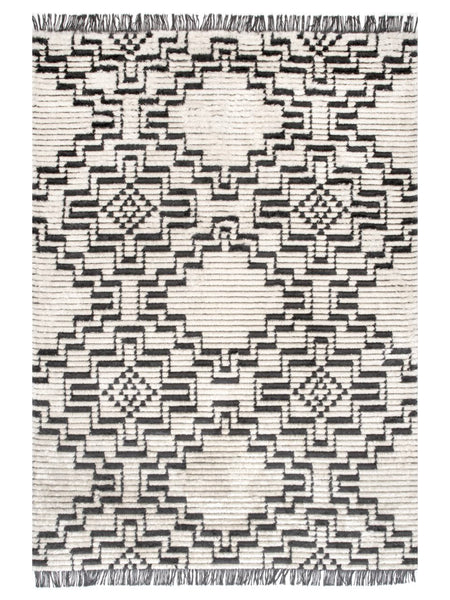 DAMASCUS AREA RUG (5.3 x 7.6 feet)