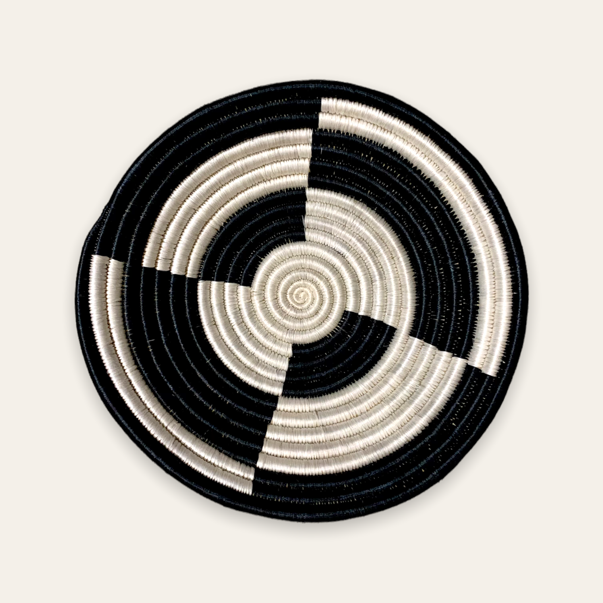 NAIROBI COLLECTION AFRICAN BASKET 26 HOMESPUN DECOR MANILA