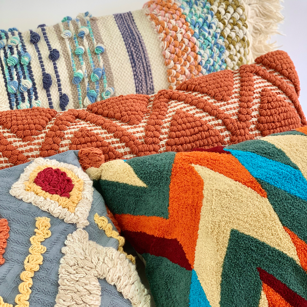 ZANZIBAR LUMBAR PILLOW