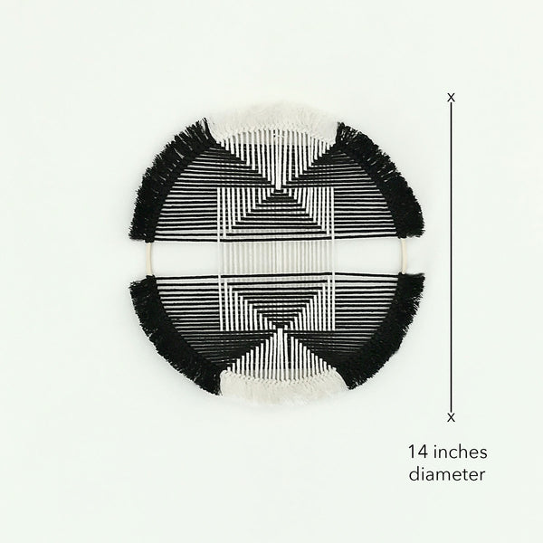 SALAZAR GEO HOOPS (Set of 3)