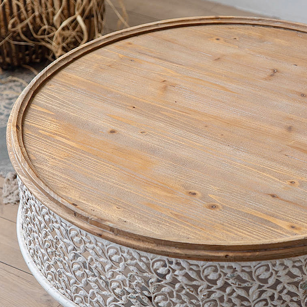 TOSCANA FILIGREE CENTER TABLE