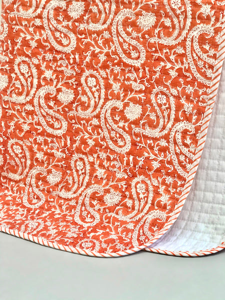 YUKI BABY QUILT (40 x 40 inches)