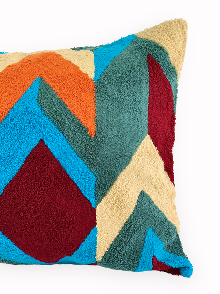 ZANZIBAR LUMBAR PILLOW