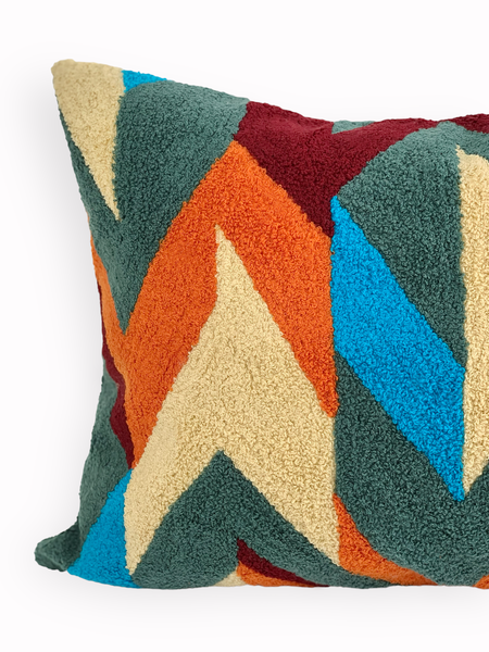 ZANZIBAR LUMBAR PILLOW