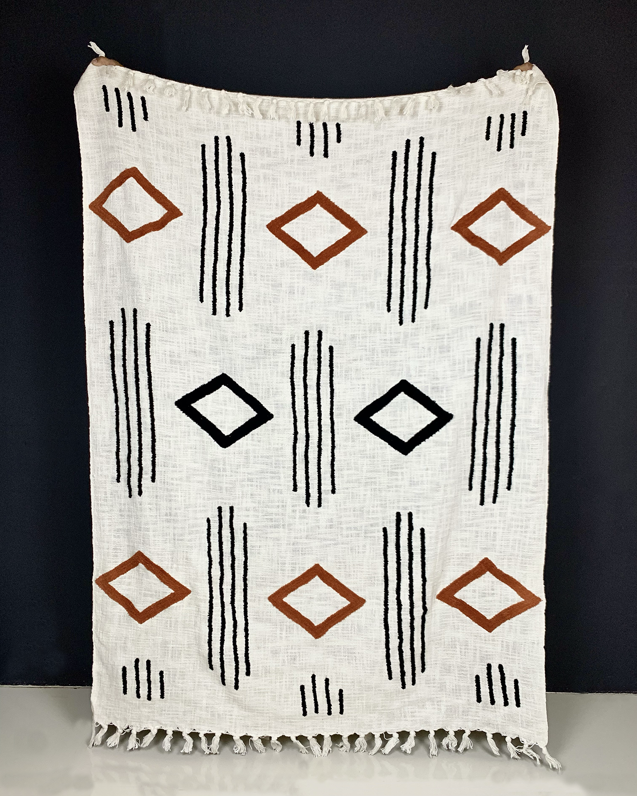 ALTAN THROW BLANKET