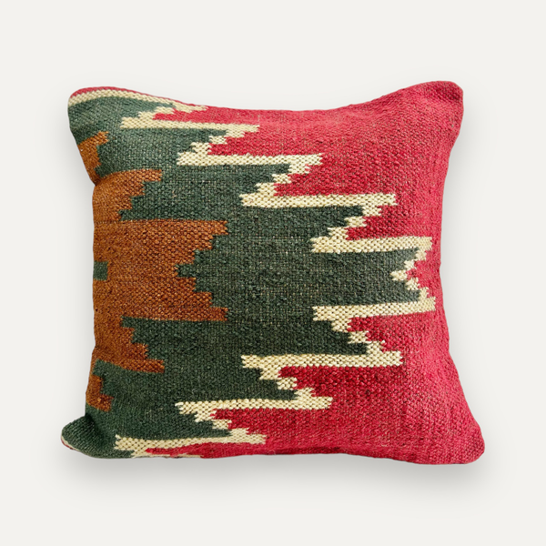 ANKARA KILIM PILLOW COVER