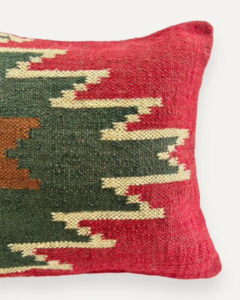 ANKARA KILIM PILLOW COVER