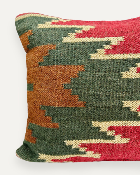 ANKARA KILIM PILLOW COVER