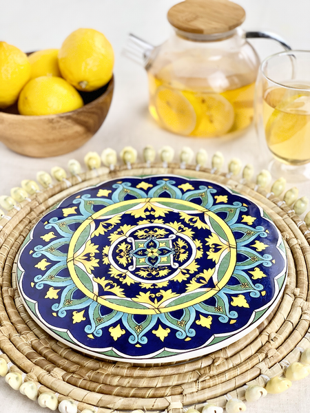 CALEDONIA ROUND TRIVET