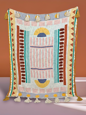 DONORA THROW BLANKET