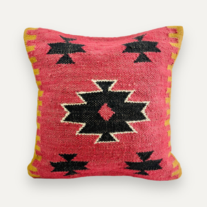 IMARA KILIM PILLOW COVER