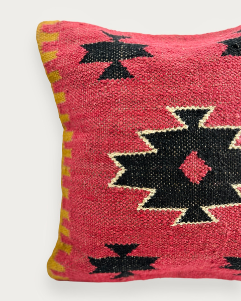 IMARA KILIM PILLOW COVER