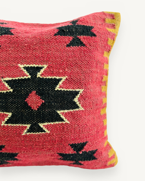 IMARA KILIM PILLOW COVER