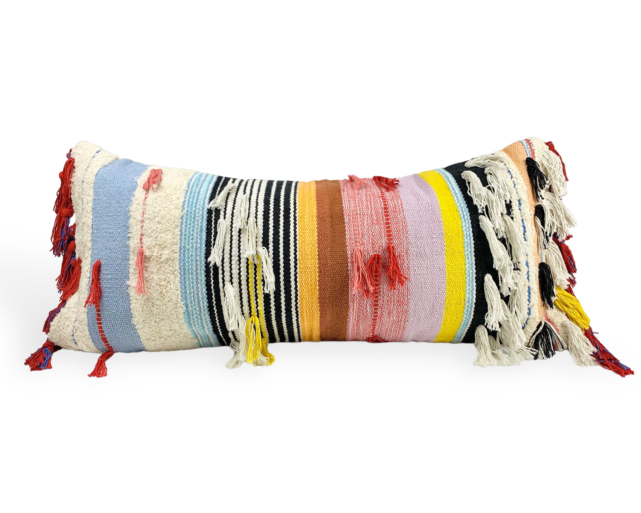 KATMANDU LUMBAR PILLOW