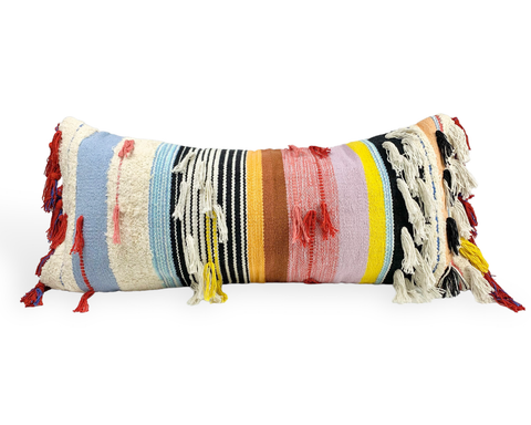 KATMANDU LUMBAR PILLOW