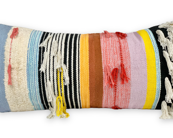 KATMANDU LUMBAR PILLOW