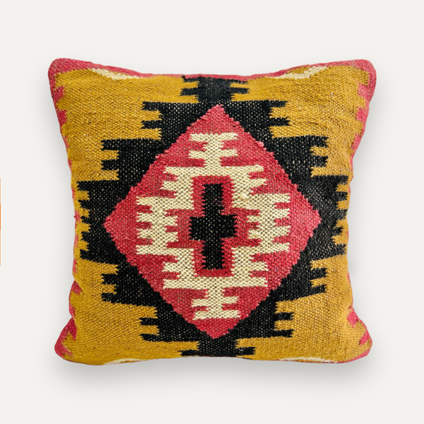 LEONI KILIM PILLOW COVER