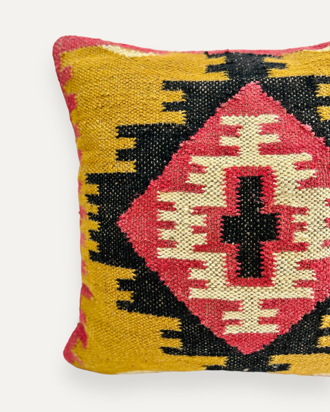 LEONI KILIM PILLOW COVER