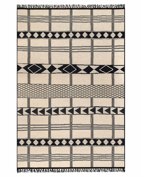 MASERU AREA RUG (5.3 x 7.7 feet)