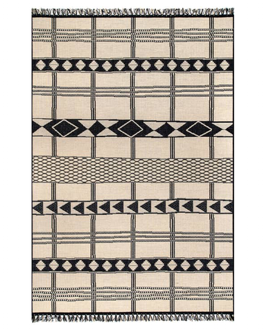 MASERU AREA RUG (5.3 x 7.7 feet)