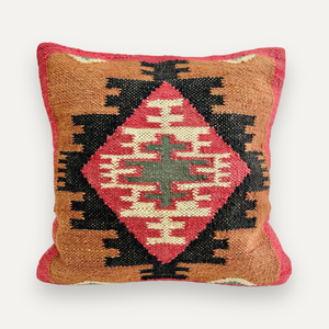 SARABI KILIM PILLOW COVER