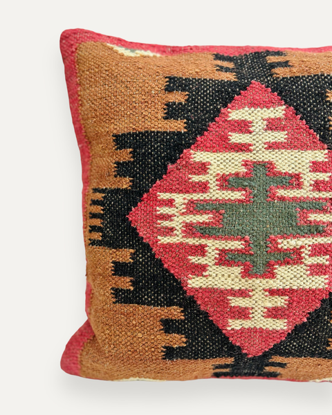 SARABI KILIM PILLOW COVER