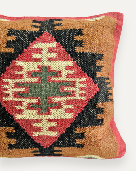 SARABI KILIM PILLOW COVER