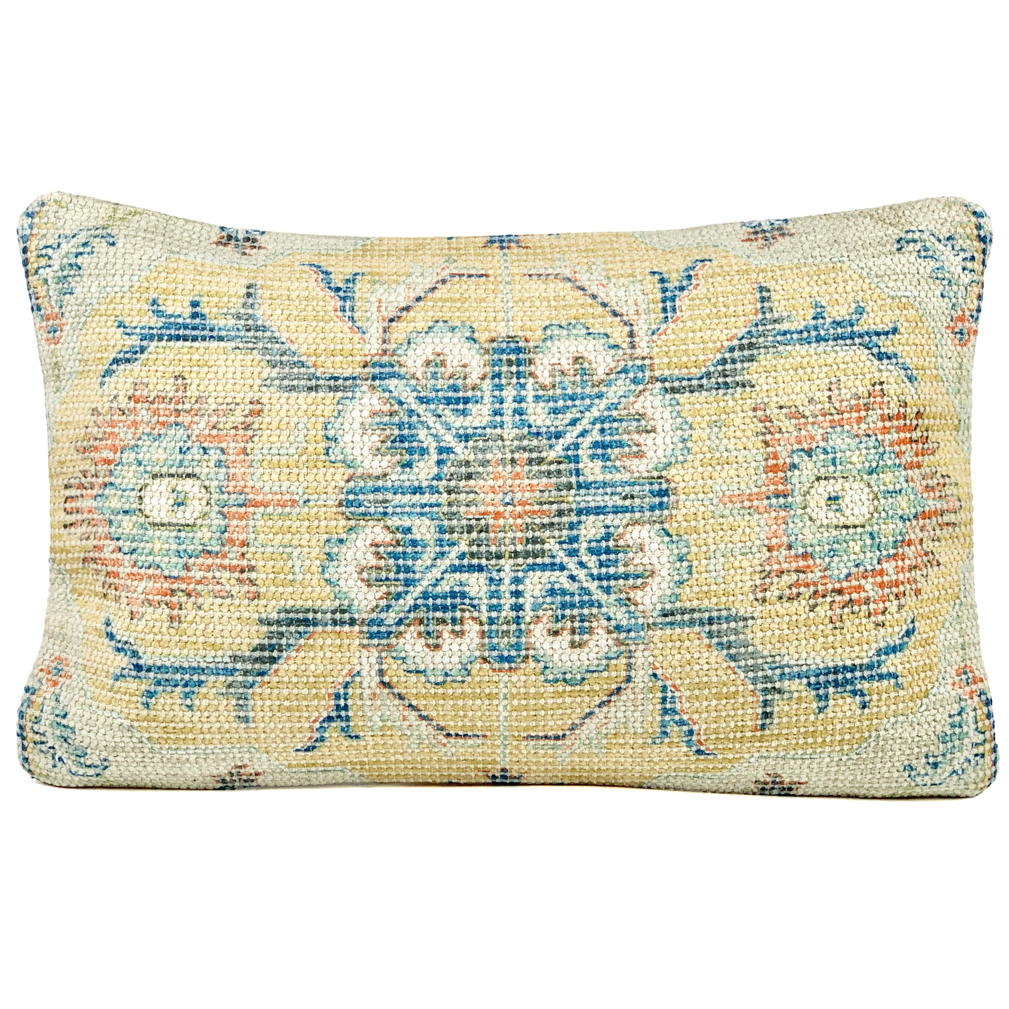 SOLARA LUMBAR PILLOW COVER