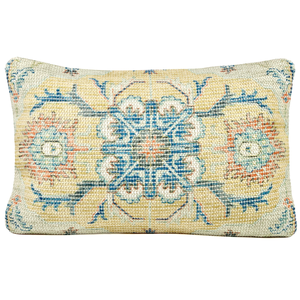 SOLARA LUMBAR PILLOW COVER