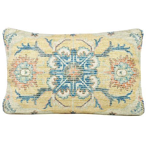 SOLARA LUMBAR PILLOW COVER