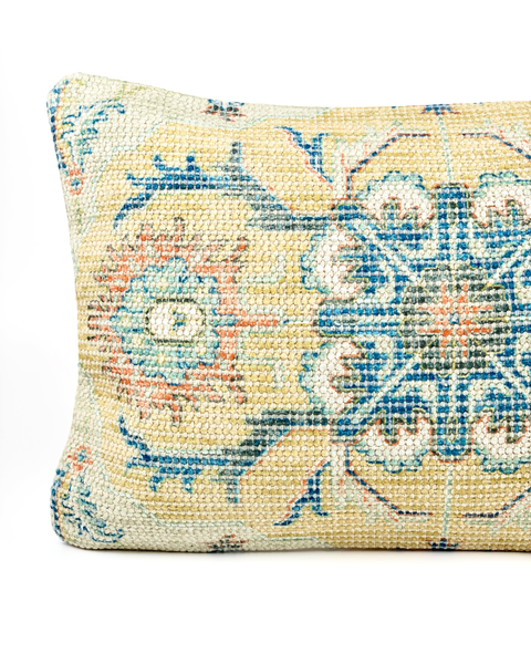 SOLARA LUMBAR PILLOW COVER