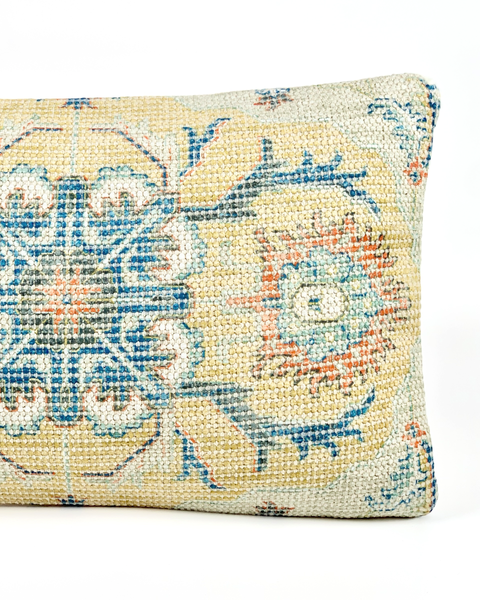 SOLARA LUMBAR PILLOW COVER