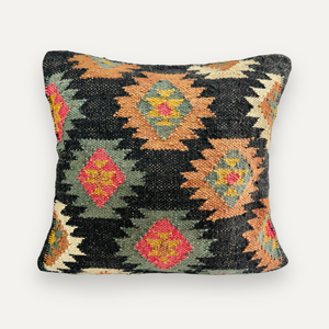 YANNIK KILIM PILLOW COVER