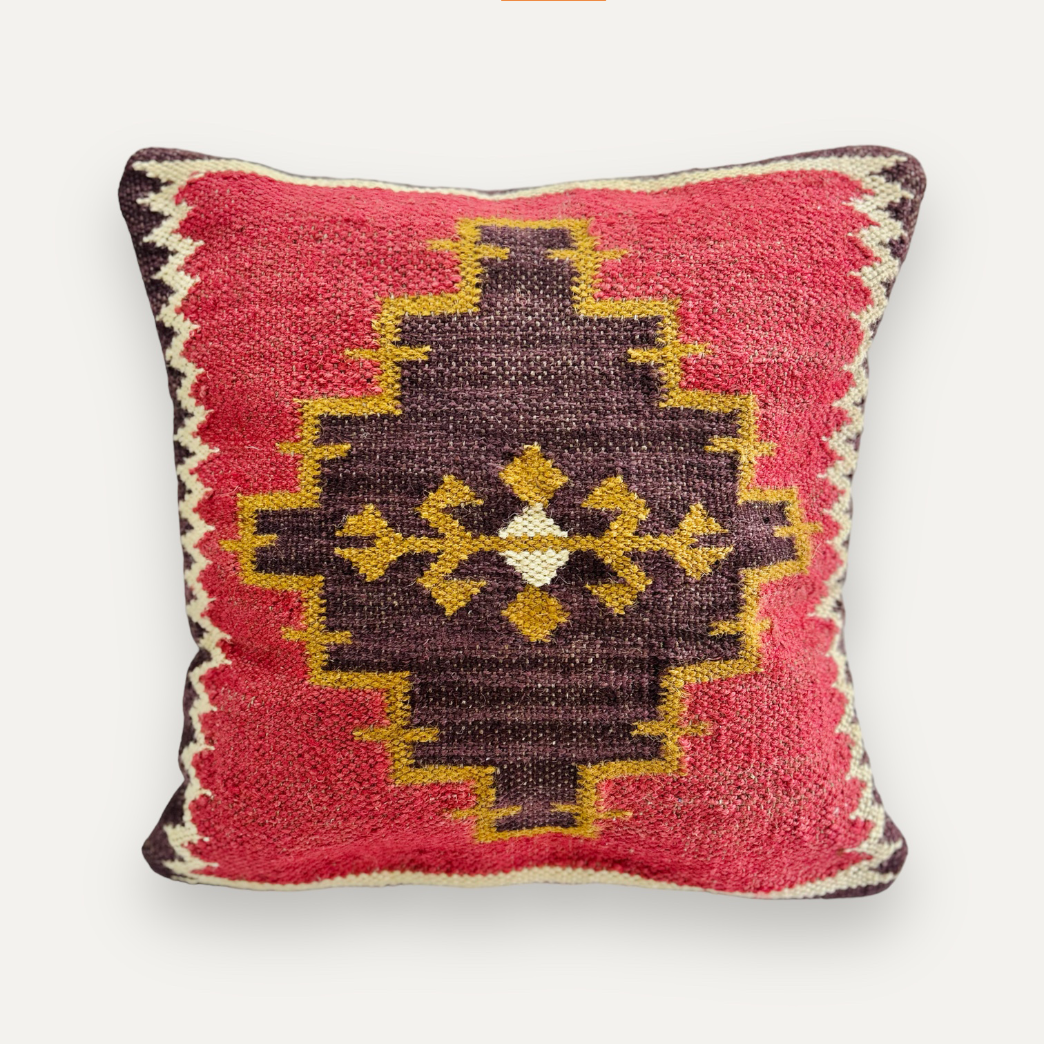 ZAZU KILIM PILLOW COVER