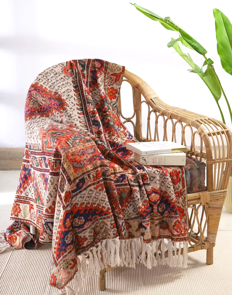 AMMIL THROW BLANKET