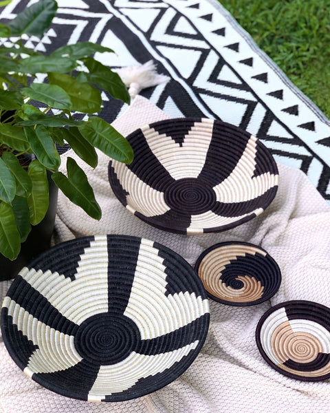 NAIROBI COLLECTION: AFRICAN BASKET 23