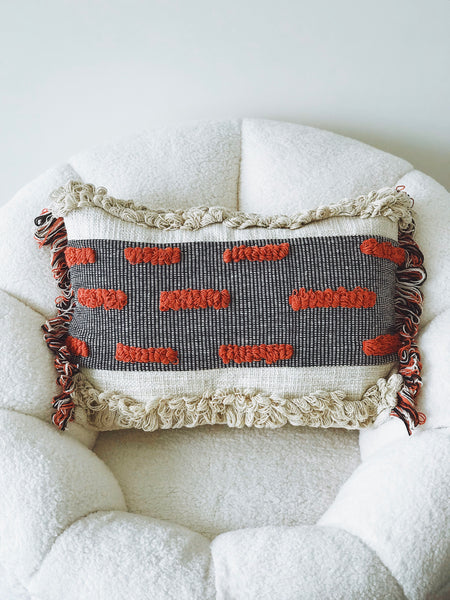 ADDIS LUMBAR PILLOW