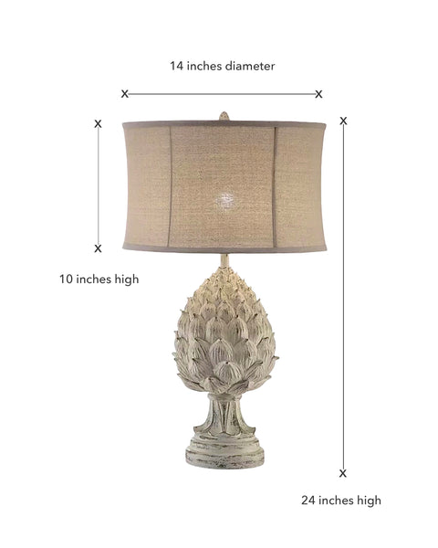 ALBA ARTICHOKE LAMP