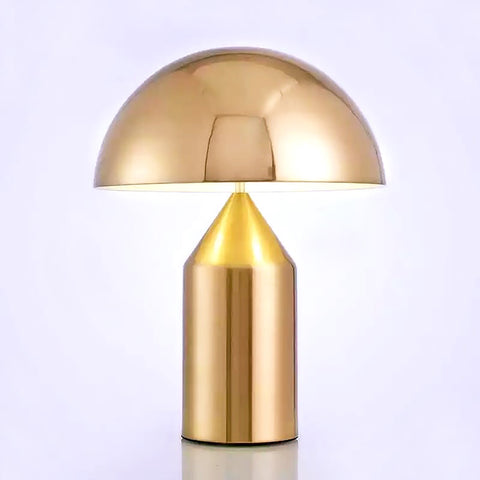 APOLLO GOLD DOME LAMP