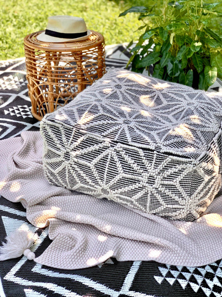 BEHATI FLOOR POUF